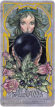 Lady Stirling's Wicked Garden Oracle Deck