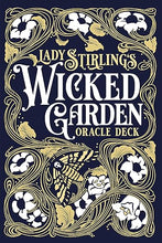Lady Stirling's Wicked Garden Oracle Deck