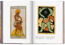 Tarot the Library of Esoterica
