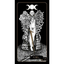 Tarot of the Sorceress By Bérengère Demoncy