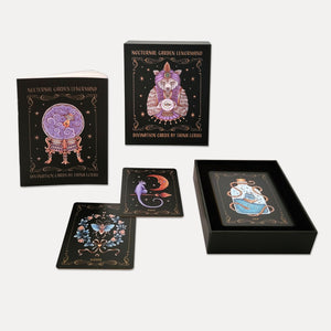 Nocturnal Garden Lenormand