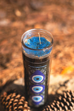 Dressed 7 Day Candles by Cosmic Corner