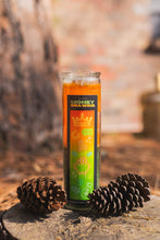 Dressed 7 Day Candles by Cosmic Corner