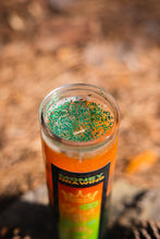 Dressed 7 Day Candles by Cosmic Corner