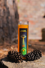 Dressed 7 Day Candles by Cosmic Corner