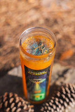 Dressed 7 Day Candles by Cosmic Corner