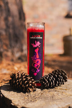 Dressed 7 Day Candles by Cosmic Corner