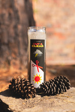 Dressed 7 Day Candles by Cosmic Corner