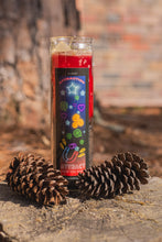 Dressed 7 Day Candles by Cosmic Corner