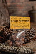 Cord Cutting Black Walnut Ritual Bath Kit