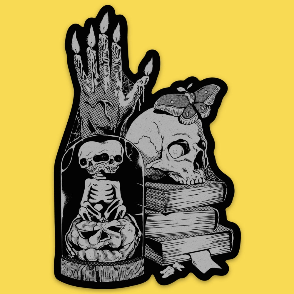 Sticker || Oddities