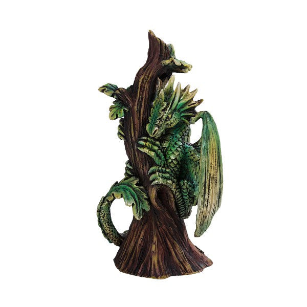 Statue || Tree Dragon Wyrmling