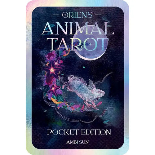 Oriens Animal Tarot Pocket Edition By Ambi Sun