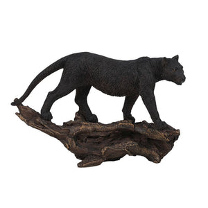 Statue || Black Panther Animal Spirit