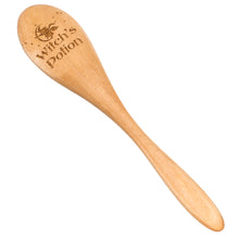 Witch's Potion Wooden Spoon