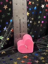 Heart tea light Candle ||MADE TO ORDER||