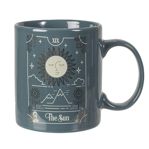 Mug || The Sun Tarot Card