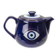 Tea Pot || Evil Eye