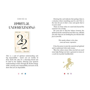Numerology Oracle By Rosemaree Templeton