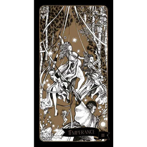 Tarot of the Sorceress By Bérengère Demoncy