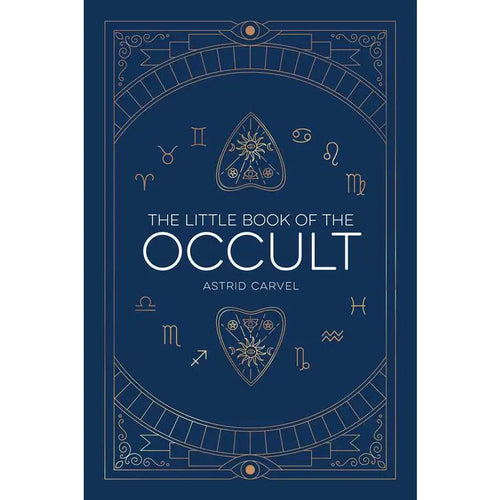 Little Book of the Occult By Astrid Carvel