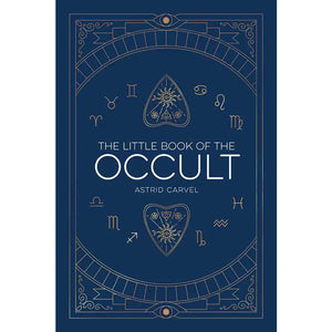 Little Book of the Occult By Astrid Carvel