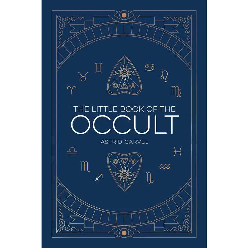 Little Book of the Occult By Astrid Carvel