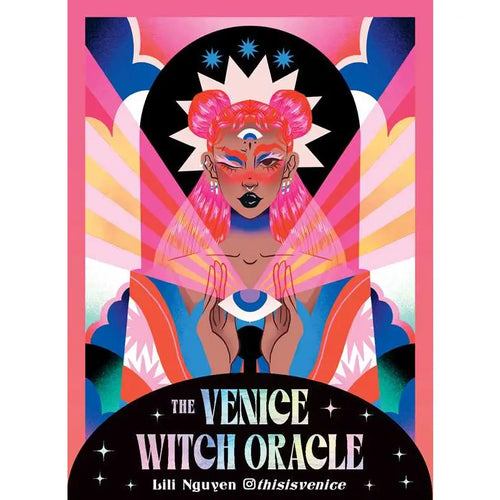 Venice Witch Oracle By Lili Nguyen