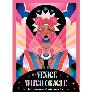 Venice Witch Oracle By Lili Nguyen