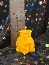 Money Bag Figure Candle ||MADE TO ORDER||