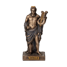 Mini Greek Pantheon Statues || Marble Style