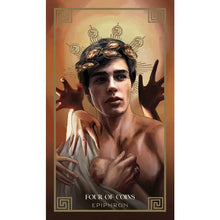 Mythos Tarot By Helena Elias