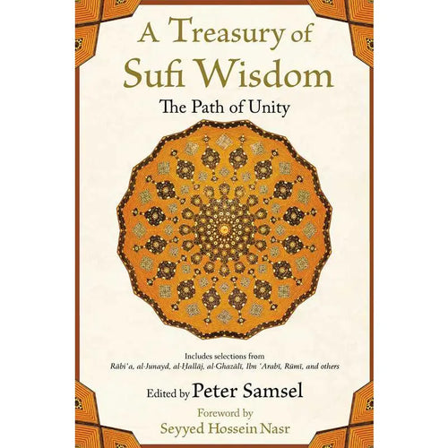 Treasury of Sufi Wisdom