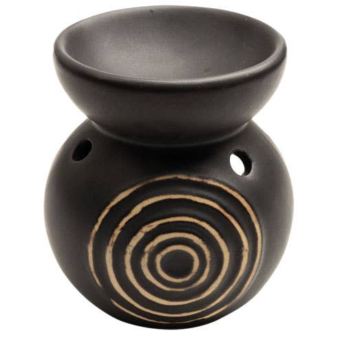 Oil Burner || Spiral