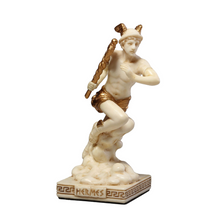 Mini Greek Pantheon Statues || Marble Style