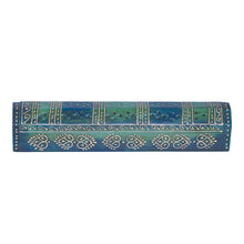 Wooden Incense Burner || Hand Painted Box