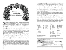 Llewellyn's Witches' Datebook 2026