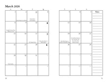 Llewellyn's Witches' Datebook 2026