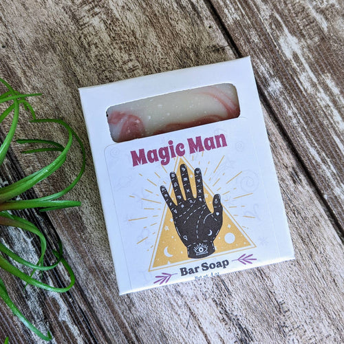 Soap II Magic Man