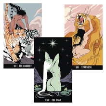 Wild Eden Tarot