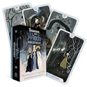 Seasons of the Witch: Winter Tarot