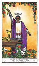 The Weiser Tarot: A New Edition of the Classic 1909 Waite-Smith Deck