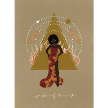 Elemental Alchemist Oracle Deck and Guidebook By Nyasha Williams