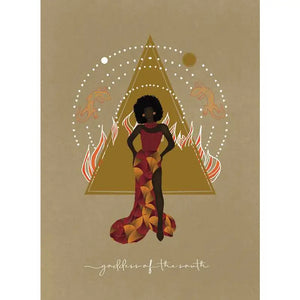 Elemental Alchemist Oracle Deck and Guidebook By Nyasha Williams