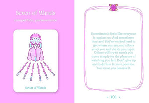 Velouria's Tarot: An Intuitive Tool for Finding Hope
