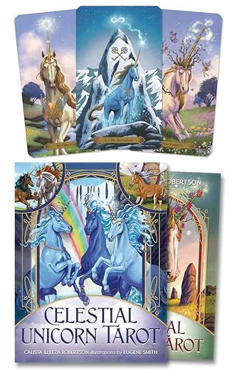 The Celestial Unicorn Tarot