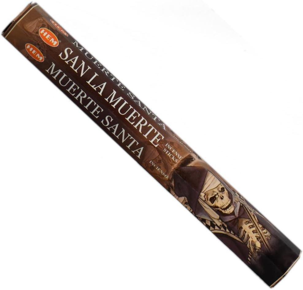 Incense || Santa Muerte || Sticks