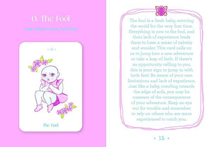 Velouria's Tarot: An Intuitive Tool for Finding Hope