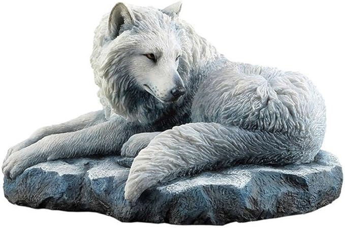 Statue || Wolf || Guardian of the North