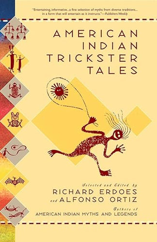 American Indian Trickster Tales by Richard Erdoes